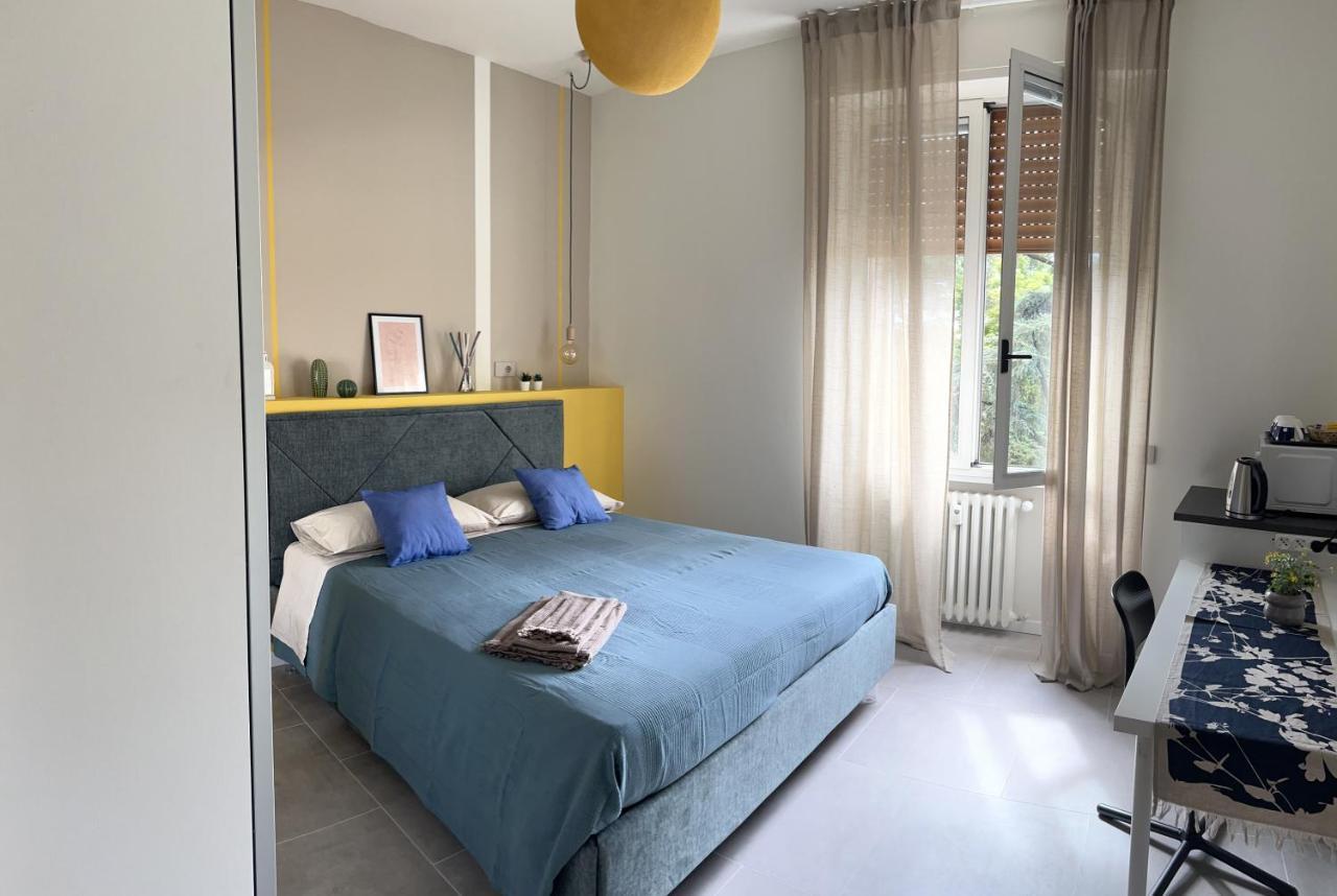 B&B Margherita Di Parma Luaran gambar