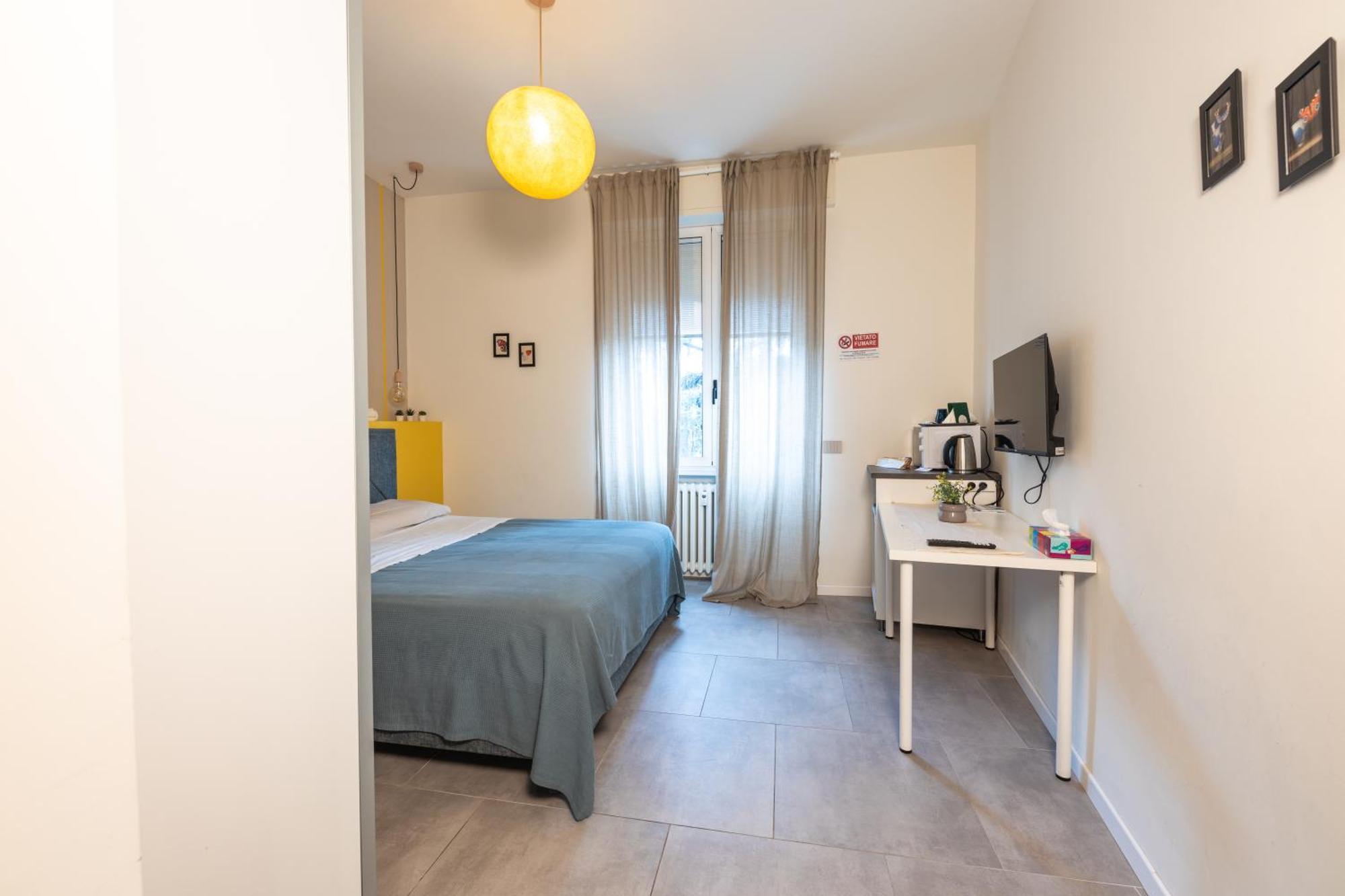 B&B Margherita Di Parma Luaran gambar