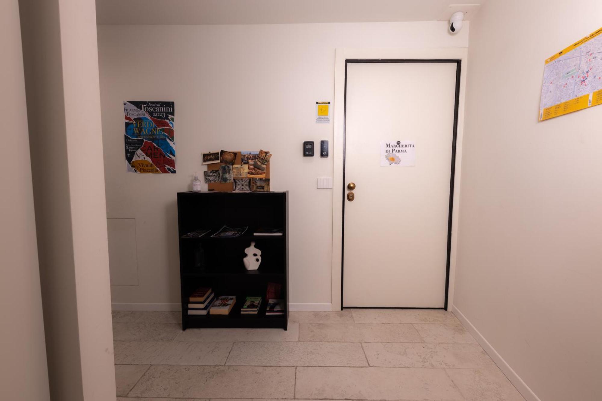 B&B Margherita Di Parma Luaran gambar