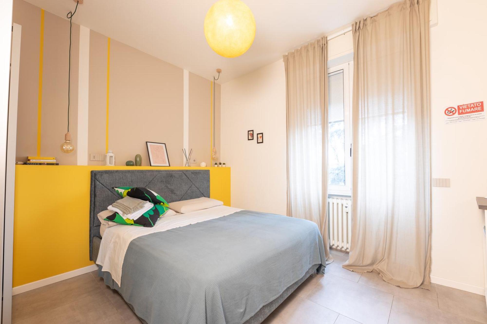 B&B Margherita Di Parma Luaran gambar